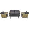 Lesli Living Lounge Set Solamente 8714365416568 2