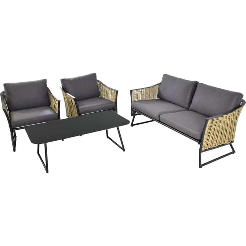 Lesli Living Lounge Set Solamente 8714365416568 4
