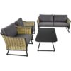 Lesli Living Lounge Set Solamente 8714365416568 5