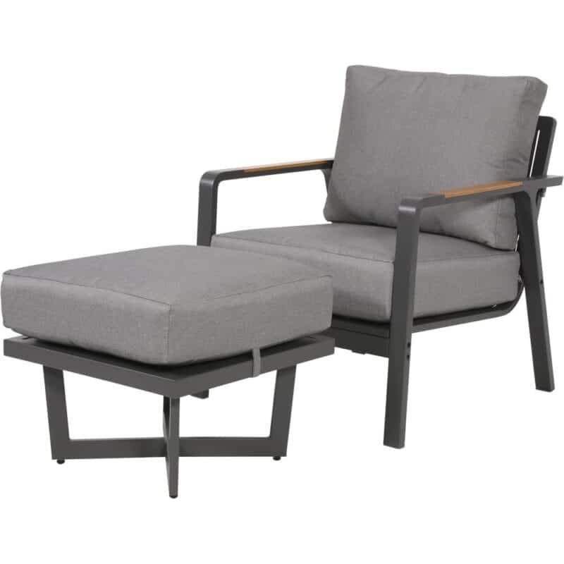 Lesli Living Loungestuhl Hocker Mai Tai 8714365417459
