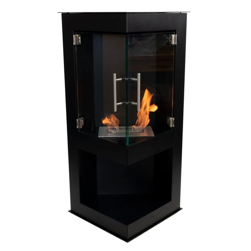 ScandiFlames Biokamin Alaska 5713475020507 5 1