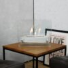 ScandiFlames Biokamin Edelstahl 5713475023164 3