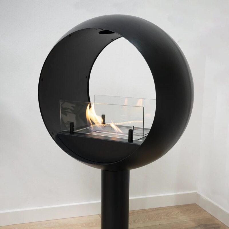 ScandiFlames Biokamin Edmonton 5713475025007 5 1