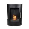ScandiFlames Biokamin Wandkamin Oregon 5713475020521 2 1