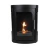 ScandiFlames Biokamin Wandkamin Oregon 5713475020521 3 1