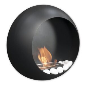 ScandiFlames Colorado Wandkamin Biokamin 5713475022082 1 8