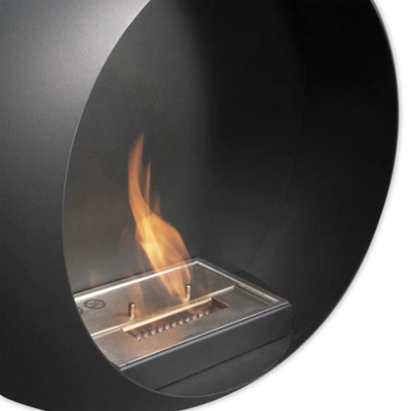 ScandiFlames Colorado Wandkamin Biokamin 5713475022082 4 4