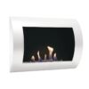 ScandiFlames Ocean Biokamin Wandkamin 5713475021245