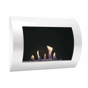 ScandiFlames Ocean Biokamin Wandkamin 5713475021245
