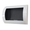 ScandiFlames Ocean Biokamin Wandkamin 5713475021245 5