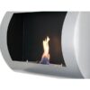 ScandiFlames Ocean Biokamin Wandkamin 5713475021245 6