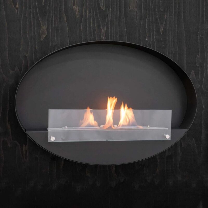 ScandiFlames Wandkamin Maryland 2 2