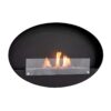 ScandiFlames Wandkamin Maryland 4 1