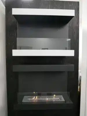 ScandiFlames Biokamin Dakota 5713475022488 4