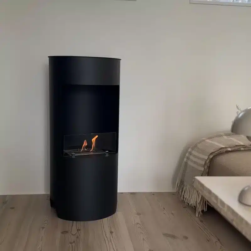 ScandiFlames Biokamin Dakota Montgomery 5713475020576 10