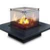 Gas-Feuertisch Lounge Mini