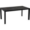 lesli Living Tisch MUrcia Negro 8714365416964