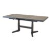 Lesli Living Auszietisch Murcia Negro 8714365432971
