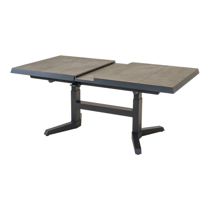Lesli Living Auszietisch Murcia Negro 8714365432971 2