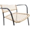 Lesli Living Gartenmoebelset Crest 8714365412966 2