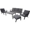 Lesli Living Gartenmoebelset Down Town 8714365417411