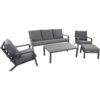 Lesli Living Gartenmoebelset Down Town 8714365417411 3