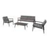 Lesli Living Lounge Set Harper Stone 8714365431622