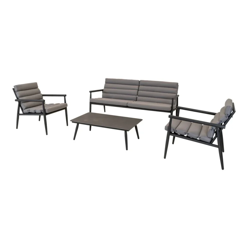 Lesli Living Lounge Set Harper Stone 8714365431622