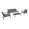 Lesli Living Lounge Set Harper Stone 8714365431622 3