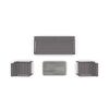 Lesli Living Lounge Set Harper Stone 8714365431622 5