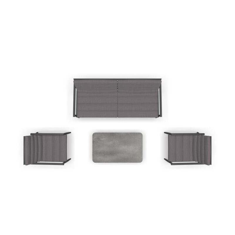 Lesli Living Lounge Set Harper Stone 8714365431622 5