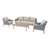 Lesli Living Lounge Set Ibiza 8714365431585