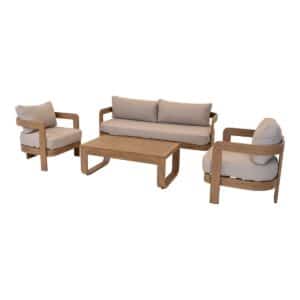 Lesli Living Lounge Set Mylo 8714365431615