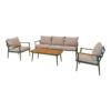Lesli Living Lounge Set Riga 8714365431592