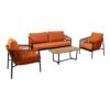 Lesli Living Lounge set Osaka Terra 8714365431738 3