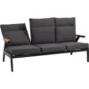 Lesli Living Loungebank Florence Alu 8714365434838 7
