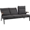 Lesli Living Loungebank Florence Alu 8714365434838 8
