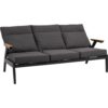 Lesli Living Loungebank Florence Alu 8714365434838 9