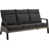 Lesli Living Loungebank Treviso Brick 8714365434234