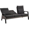 Lesli Living Loungebank Treviso Brick 8714365434234 8