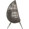 Lesli Living Relax Stuhl Chill Gris 8714365414540 5