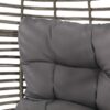 Lesli Living Relax Stuhl Chill Gris 8714365414540 8