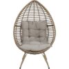 Lesli Living Relax Stuhl Chill Straw 8714365414533 3