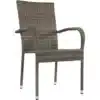 Lesli Living Stapelstuhl Corona 8714365415769