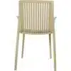 Lesli Living Stapelstuhl Stretto taupe 8714365414120 2
