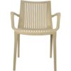 Lesli Living Stapelstuhl Stretto taupe 8714365414120 3