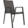 Lesli Living Stapelstuhl Tarragona Negro 8714365431943
