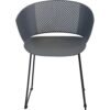 Lesli Living Stuhl Set Orly grau 8714365412607 8