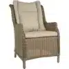 Lesli Living Stuhl Wine und Dine Straw 8714365414526