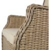 Lesli Living Stuhl Wine und Dine Straw 8714365414526 7